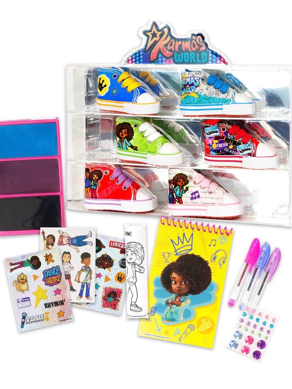 Ultimate Statement Stamper Activity Set - Multi Color - Picture 2 of 6